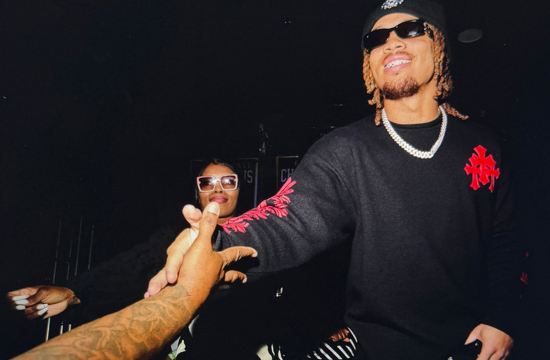 Inside Oaks Christian running back Deshonne Redeaux's glamorous USCcommitment