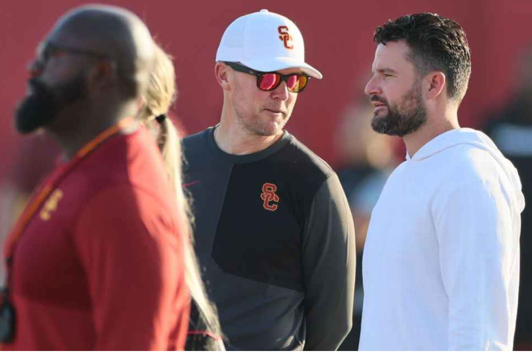 How the USC Trojans landed the top 2026 football recruiting class