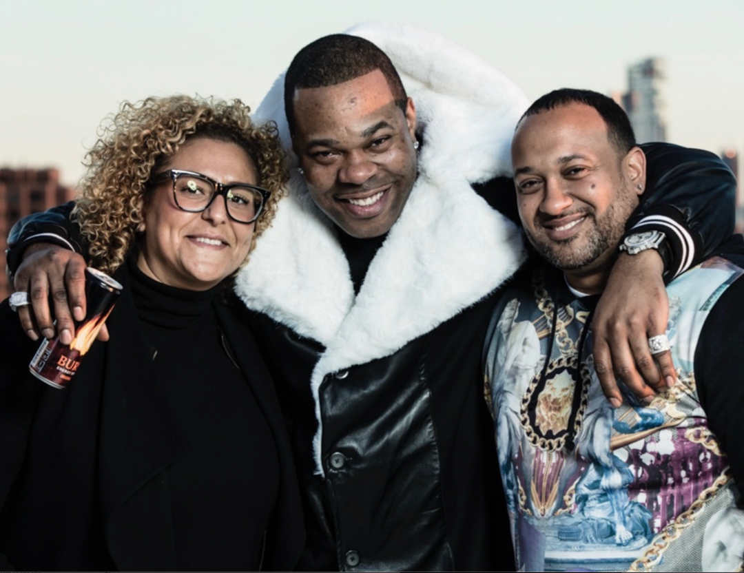 Burn Energy X Busta Rhymes