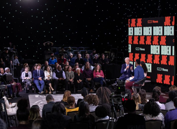 VICE NEWS TO BROADCAST THE 2020 IOWA BROWN & BLACK DEMOCRATIC PRESIDENTIAL FORUM