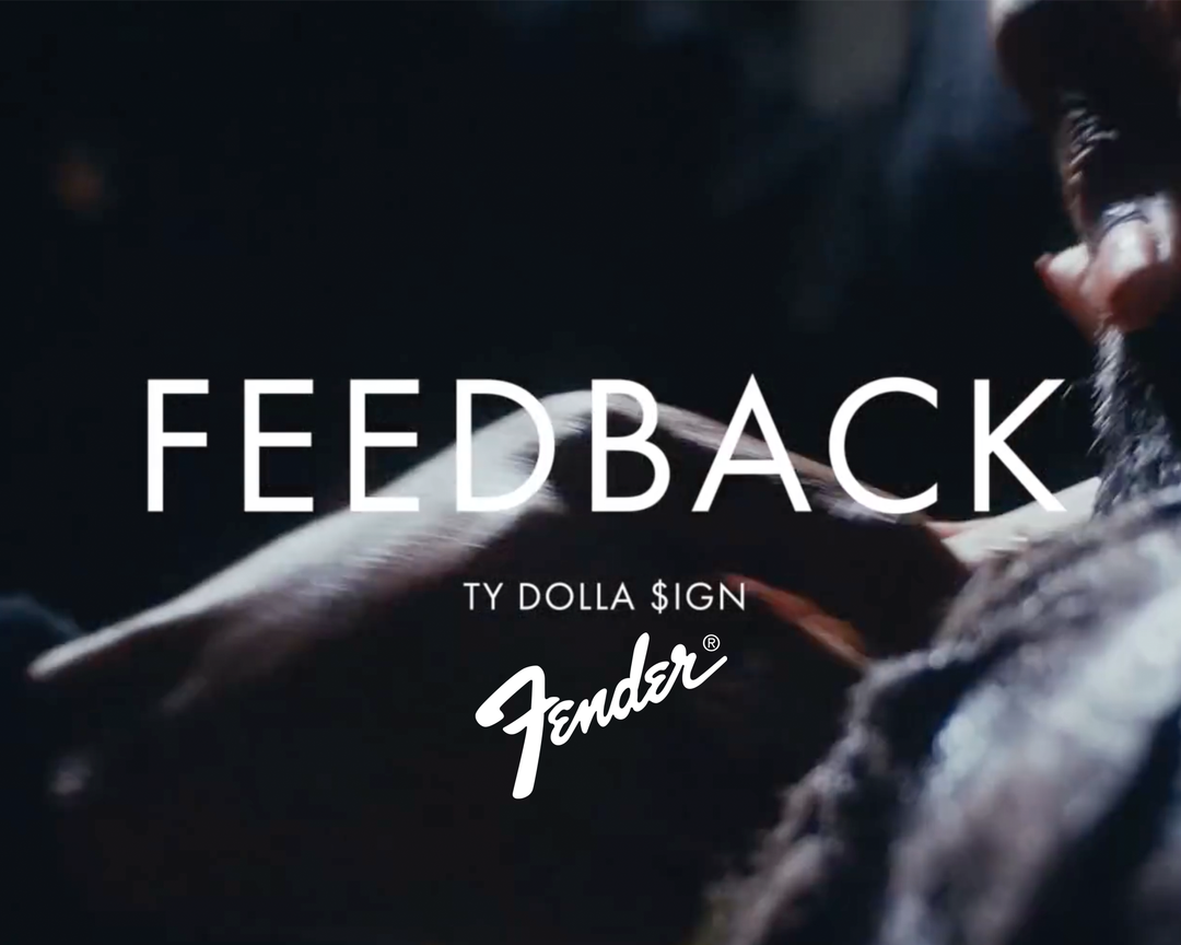 Fender X Ty Dolla $ign