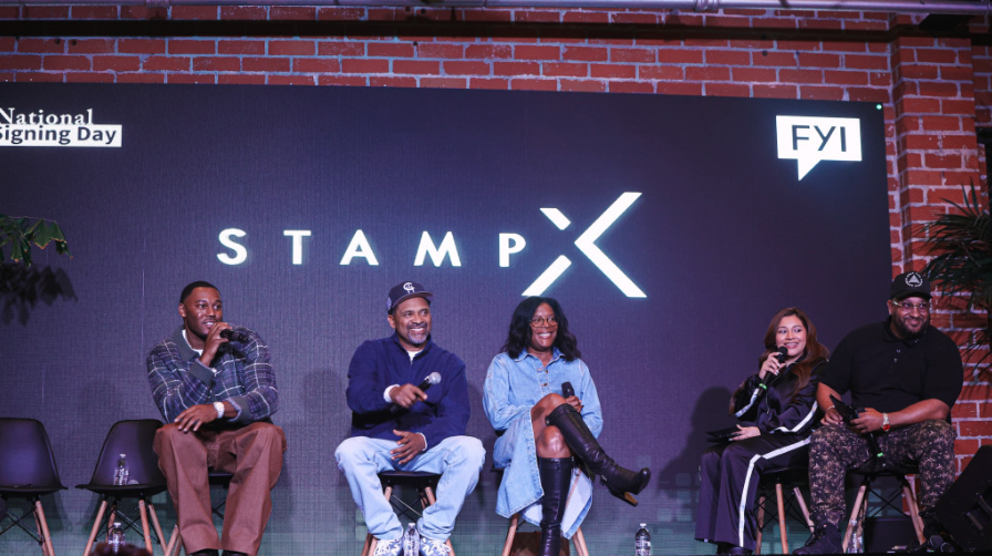Mike Epps, Kalan.FrFr. and Community Leaders Speak Life Into USC Football Recruits on National Signing Day