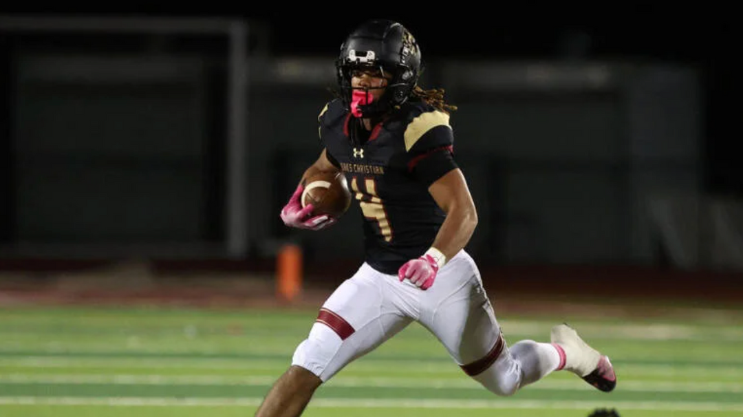 USC football recruiting: With assist from Snoop Dogg, top-five RB Deshonne Redeaux commits to Trojans