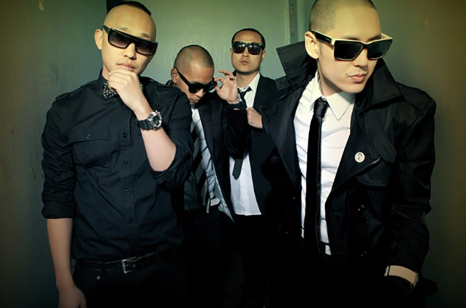 Alpine Bass Line X Far East Movement