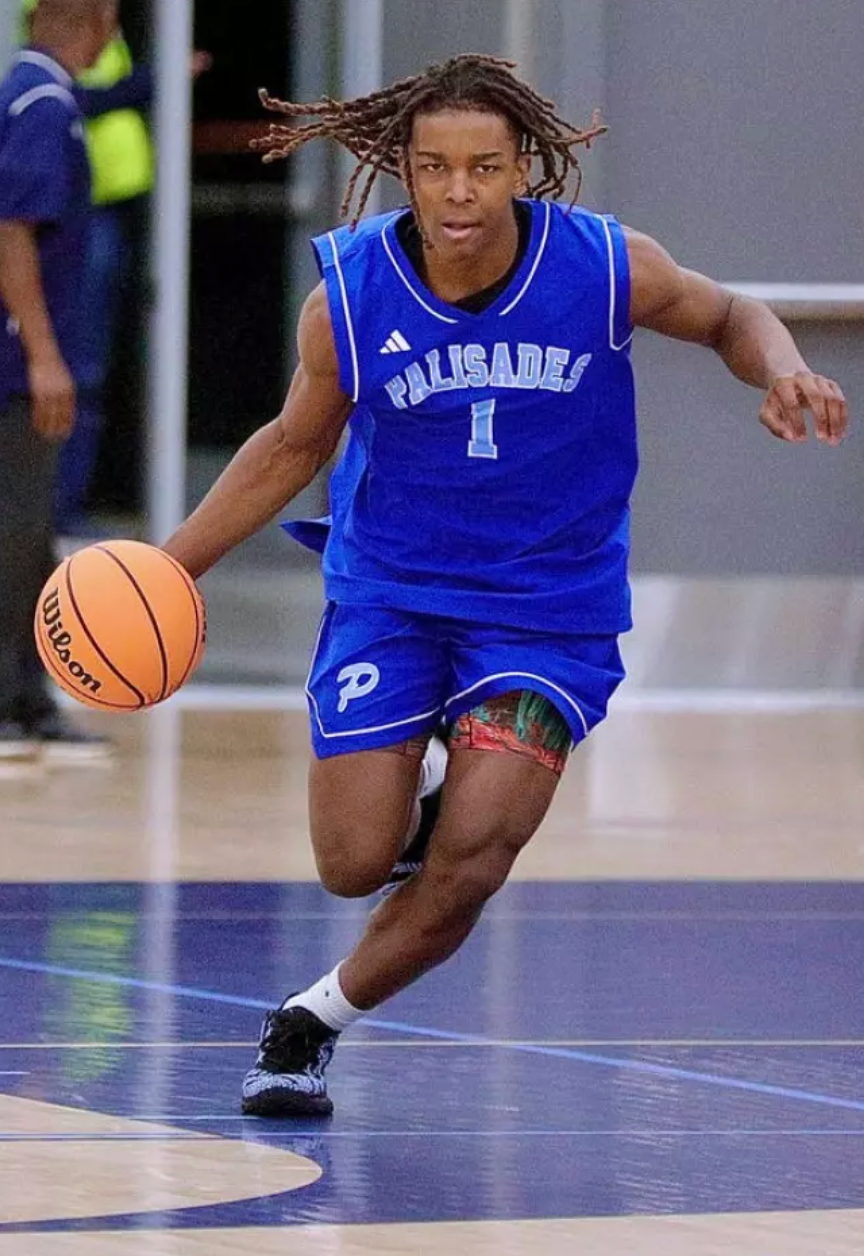 PHIL REED JR.