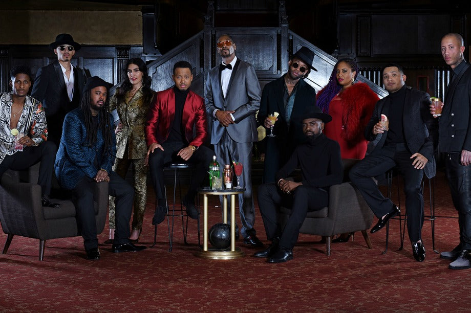 TANQUERAY X SNOOP DOGG