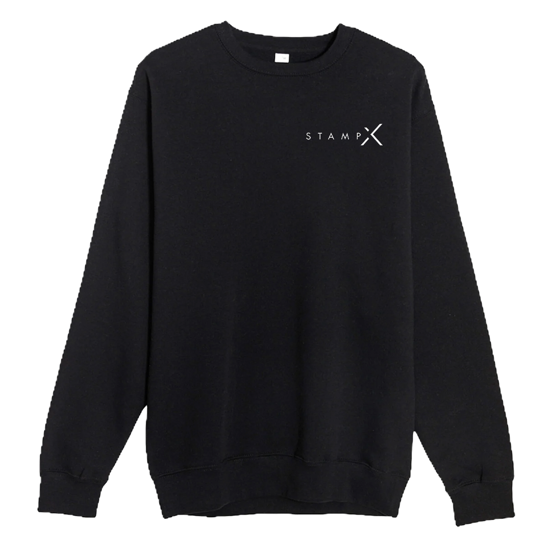 StampX Crew Neck Sweatshirt