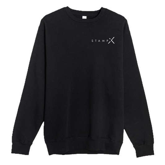 StampX Crew Neck Sweatshirt