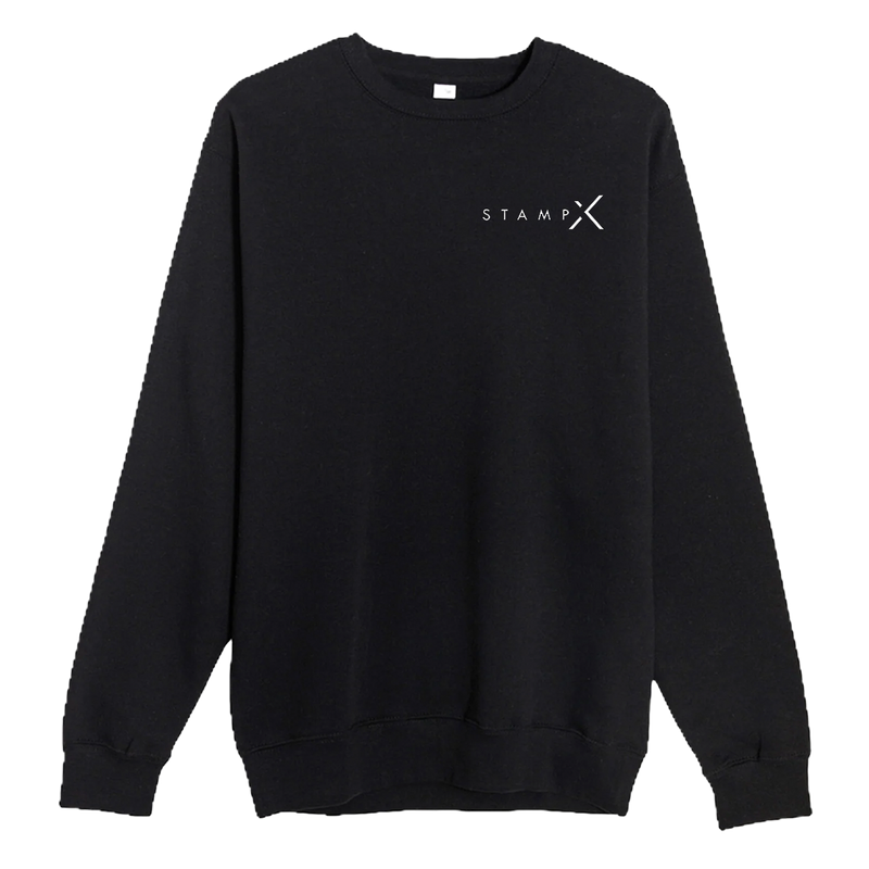 StampX Crew Neck Sweatshirt